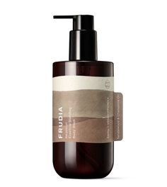 Гель для душа Frudia Сила Земли с маслом сандалового дерева и ромашкой, 300 мл