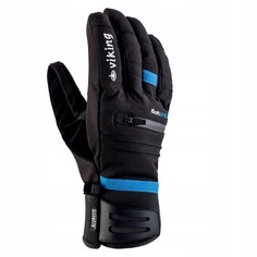 Перчатки Viking Kuruk, 2022, blue, 6 Inch