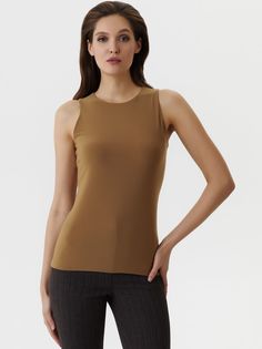 Блуза женская Арт-Деко Z-1195 бежевая 42 RU