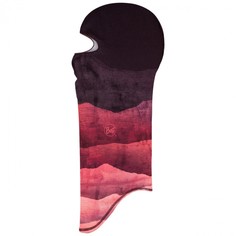 Маска (Балаклава) Buff Microfiber Balaclava Lise Maroon