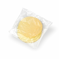 Спонж для умывания лица B&B bright.balanced целлюлозный 10 шт.
