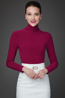 Блуза женская Арт-Деко Z-974 розовая 58 RU