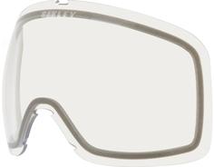 Линза Oakley 2022-23 Flight Tracker M S1 Prizm Clear