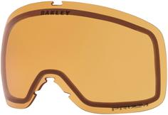 Линза Oakley 2022-23 Flight Tracker M S2 Przm Persimmon