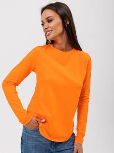 Лонгслив женский Little Secret uz200168 оранжевый M
