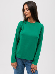 Лонгслив женский Little Secret uz200168 зеленый S