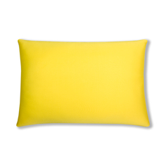 Декоративная подушка-антистресс Штучки к которым тянутся ручки Дачница желтый