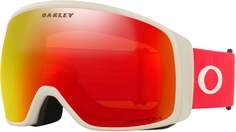 Очки Горнолыжные Oakley 2022-23 Flight Tracker L Redline/Prizm Snow Torch