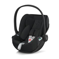 Автокресло Сybex Cloud Z2 i-Size Deep Black Cybex