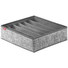 Органайзер для бюстгальтеров Casy Home 35x35x10см, 6 ячеек