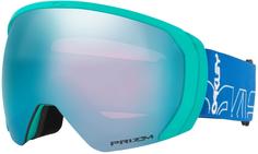 Очки Горнолыжные Oakley 2022-23 Flight Path L S3 Primary Blue I Am B1B/Prizm Snow Sapphire