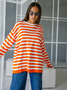 Лонгслив женский Little Secret 2220096 оранжевый One Size