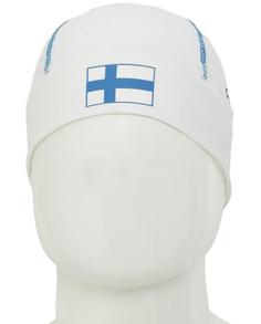 Шапка Odlo 2022-23 Hat Olympia Light White-Blue