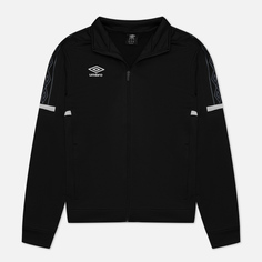 Олимпийка мужская Umbro Legacy Track черная 2XL
