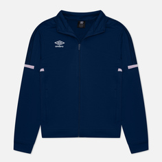 Олимпийка мужская Umbro Legacy Track синяя M