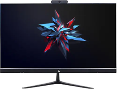 Моноблок iRU Office 27IH5PA черный (1866100)