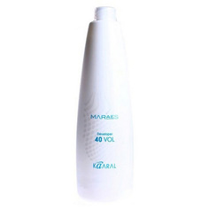 MARAES Developer 40 volume. Окисляющая эмульсия.(12%) 900 мл Kaaral