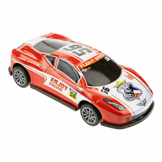 Машинка 1Toy Драйв инерционная в ассортименте