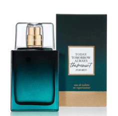 Туалетная вода мужская AVON The moment for him , 75мл