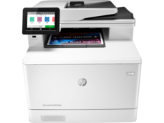 Лазерное МФУ HP Color LaserJet Pro M479dw