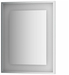 Зеркало в багетной раме со встроенным Led-светильником Evoform BY 2201