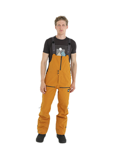 Брюки Сноубордические Picture Organic Welcome Pt A Camel (Us:xl)