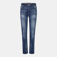 Джинсы женские Camel Active 3884255574 синие 34/34