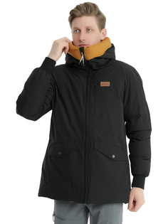 Парка Сноубордическая Picture Organic Sperky Jkt B Black (Us:l)