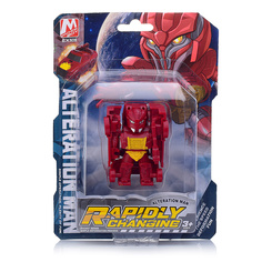 Робот EX509 на листе Oubaoloon