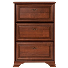 Тумба KENTAKI SFВ 3B каштан No Brand