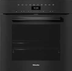 Встраиваемый электрический духовой шкаф Miele H7460B Black