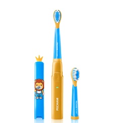 Детская электрическая зубная щетка PECHAM Kids Smart Leo, PC-088
