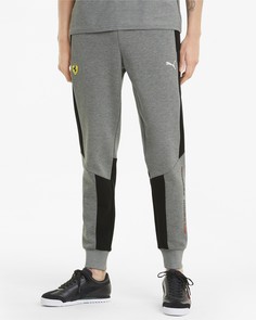 Спортивные брюки мужские PUMA Ferrari Race Sweat Pants cc серые XL