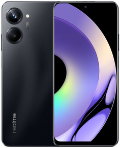 Смартфон Realme 10 Pro 8/128GB Dark Matter (RMX3661)