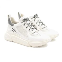 Кроссовки женские Clarks TriComet Lace 26158568 белые 36 EU