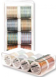 Набор вышивальных ниток Madeira Polyneon Astro 8?200 м No Brand