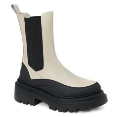 Полусапоги женские GIANNI RENZI GR992 бежевые 39 EU