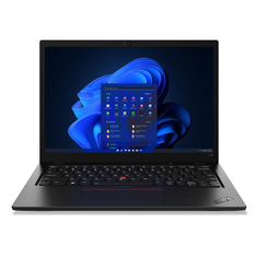 Ноутбук Lenovo ThinkPad L13 Gen 3 черный (21BAS16N00)