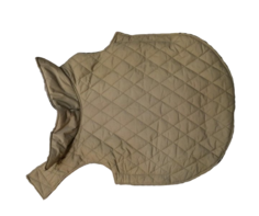 Попона стеганая Bomber Tricot 31 бежевая No Brand