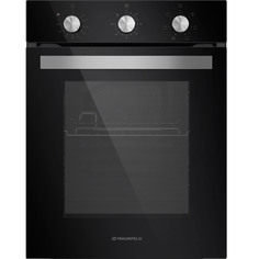 Встраиваемый электрический духовой шкаф MAUNFELD EOEC516B черный