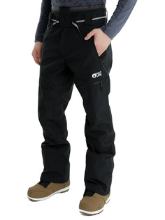 Брюки Сноубордические Picture Organic Under Pt C Black (Us:xxl)