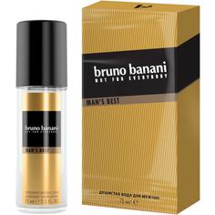 Душистая вода BRUNO BANANI MANS BEST 75 мл