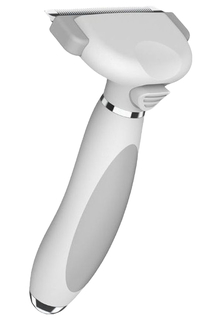 Расческа для домашних животных Xiaomi Pawbby One-Handed Hair Removal Comb Medium