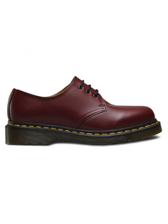 Полуботинки женские Dr.Martens 11838600 бордовые 36 EU