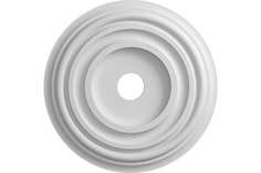 Artpole Розетка потолочная под люстру, гипсовая, цвет белый, D280 мм, SRT4