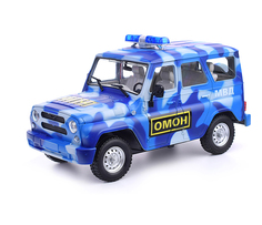 Машина 9122-C в коробке Playsmart