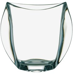 Ваза для цветов 24 см Crystalite Bohemia "Oрбит" 036945