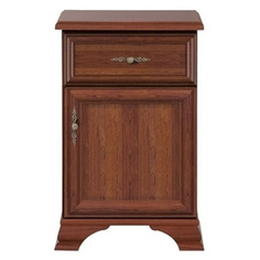 Тумба KENTAKI KOM 1D1S/P каштан правый No Brand