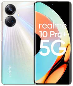 Смартфон Realme 10 Pro+ 8/128GB Hyperspace (RMX3686)
