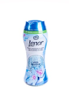 Парфюм для стирки Lenor spring awakening в гранулах 210 г